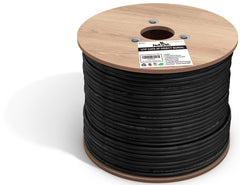 Cat6 Direct Burial, Outdoor Cable, CMX, UTP, UL Listed - Wheel